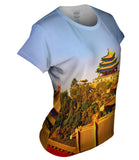 Shrine Fuyang Reisverslag Uit Fuyang