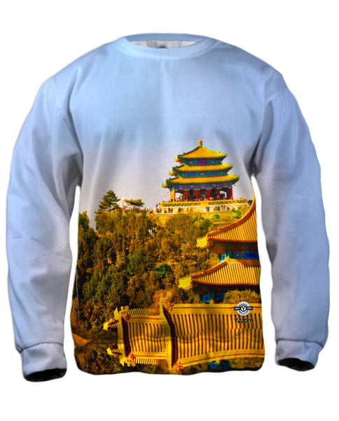 Singapore Sri Mariamman Temple&nbsp;Mens Sweatshirt