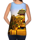 Shrine Fuyang Reisverslag Uit Fuyang