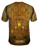 The Front Of The Notre Dame Cathedral Basilica