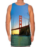 Still Waters Golden Gate Bridge