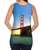 Still Waters Golden Gate Bridge