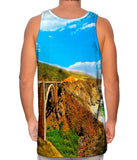 Ocean View By The Shore