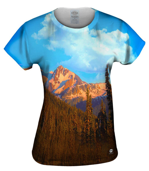 Mountain Of Dreams&nbsp;Womens Top