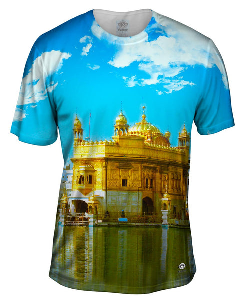 Golden Temple&nbsp;Mens T-Shirt