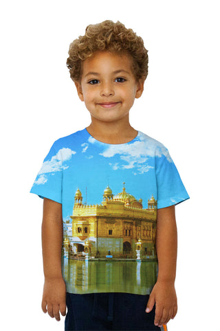 Kids Golden Temple