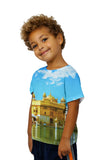 Kids Golden Temple
