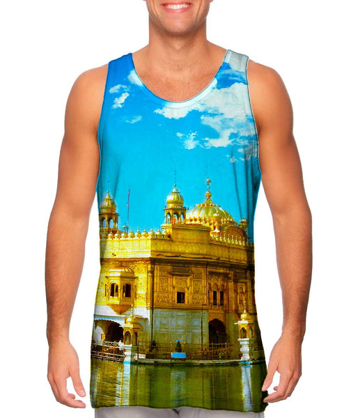 Golden Temple&nbsp;Mens Tank Top
