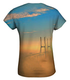 Bridge Fog Ponte Vasco Da Gama