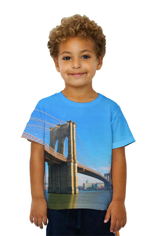Kids Built To Last Brooklyn Bridge