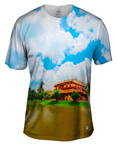 Beauty Resort Of Dreams Mens T-Shirt