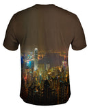 Hong Kong Soaring Towers