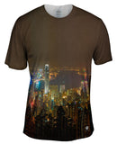 Hong Kong Soaring Towers