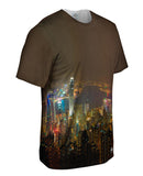 Hong Kong Soaring Towers