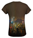 Hong Kong Soaring Towers