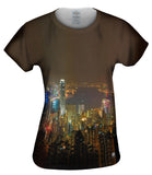 Hong Kong Soaring Towers