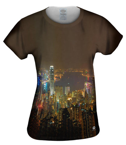 Hong Kong Soaring Towers