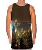 Hong Kong Soaring Towers