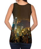 Hong Kong Soaring Towers