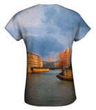 Notre Dame Sundown View