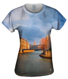 Notre Dame Sundown View