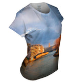 Notre Dame Sundown View