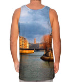 Notre Dame Sundown View