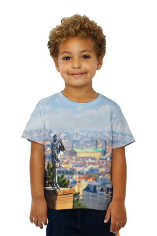 Kids Pan Paris View Flute