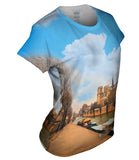 Sleek Cathedral Notre Dame