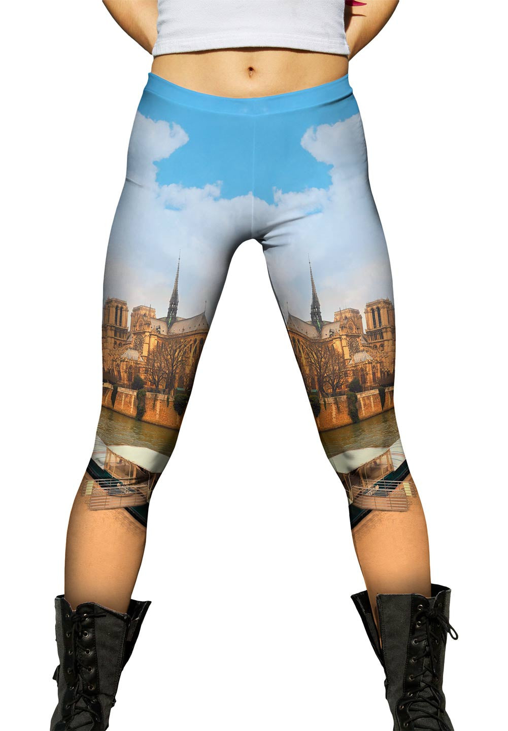 Clothing Notre Dame Mother Leggings Yoga Pants Notre Dame Best Sale