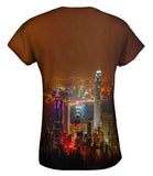 Hong Kong Night Views