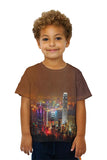 Kids Hong Kong Night Views