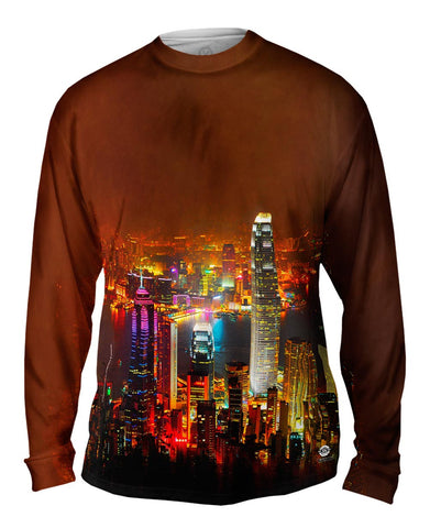 Hong Kong Night Views