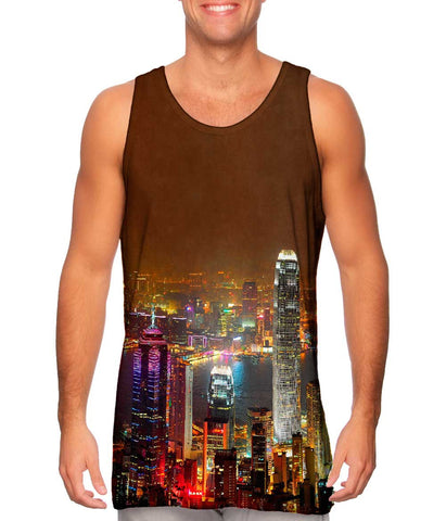 Hong Kong Night Views