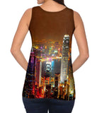 Hong Kong Night Views