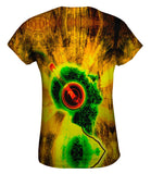 Edm Blazing Music Yellow