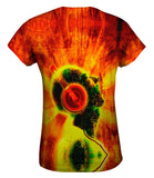 Edm Blazing Music Orange