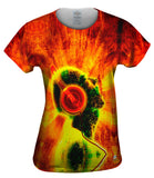 Edm Blazing Music Orange