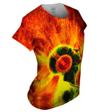 Edm Blazing Music Orange