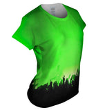 Edm Music Makes The Crowd