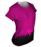 Edm Music Makes The Crowd Pink