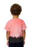 Kids Edm Music Makes The Crowd Red