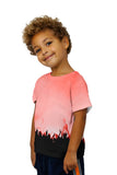 Kids Edm Music Makes The Crowd Red