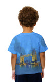 Kids Tower Bridge London Twilight