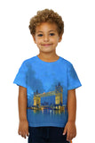 Kids Tower Bridge London Twilight