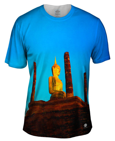 Sukhothai Shrine&nbsp;Mens T-Shirt