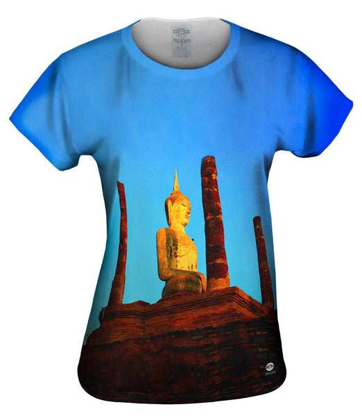 Sukhothai Shrine&nbsp;Womens Top