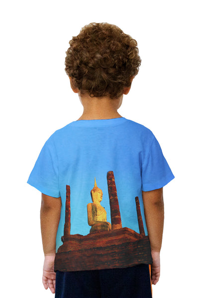 Kids Sukhothai Shrine Kids T-Shirt