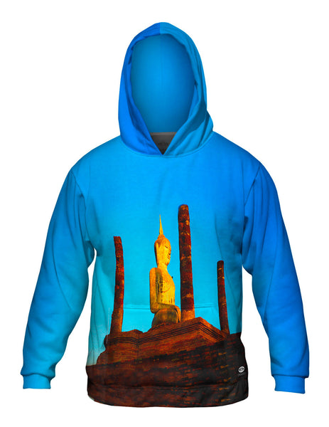 Sukhothai Shrine&nbsp;Mens Hoodie Sweater