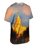 Us Capital Washington Dc Glow